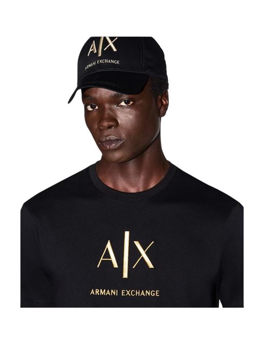 XM003114UC001 NERO ARMANI EXCHANGE | XM003114UC001 NERO
